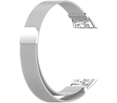 Milan Magnetic Loop Strap For Huawei Honor Band 7 6 Smart Wristband Replacement Bracelet For Huawei Band 6 pro Metal Wrist Strap