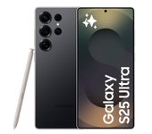 Samsung Galaxy S25 Ultra Titanium Black / 12+256GB / 6.9" AMOLED 120Hz Quad HD+
