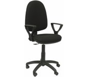 Silla de Oficina Ayna bali Piqueras y Crespo 04CP Negro