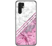Tumundosmartphone Funda Gel Tpu para Huawei P30 Pro diseño Mármol 03 Dibujos
