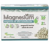 Pinisan Minera Magnesium 60Caps