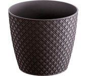 Prosperplast Maceta ORIENT 3,5L - Alta Calidad