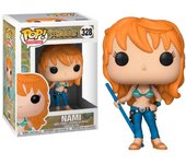 Funko Pop 328 - Nami S2 - One Piece