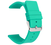 Universal Rubber Silicone Strap 12/14/16/18/20/22/24mm Men Women Soft Sport Waterproof Smart Watch Band Bracelet for Huawei GT 4