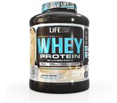 LIFEPRO Whey Protein 2 KG | Concentrado de Proteína | Crecimiento y Mantenimiento de Masa Muscular | Life Pro Nutrition