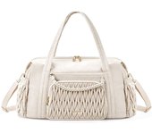 Bolsa de viaje de Lona, Bolso de Mano para Mujer, Bolso de viaje, Bolso de Gimnasio, Bolso de mano de viaje