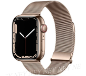Milanese Loop for apple watch bands 44mm 40mm ultra 2 band 49mm 45mm 41mm 42-38-44mm strap bracelet iwatch series 8 7 6 SE 5 4 3