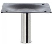 COLUMNA Ø60 CON PLACA PARA ALTURA TOTAL 230 SOLO PARA BASES CECY Y ROMINA.