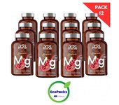 Herbora EcoPack 12 Vitamine Magnesio 60 Comp Masticables