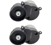 Original For Xiaomi Roborock S50 S51 S55 Xiaowa C10 E20 E25 E35 Side Brush Motor Robot Vacuum Cleaner Spare Parts