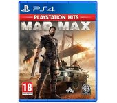Mad Max (Playstation Hits) Juego para Consola Sony PlayStation 4, PS4