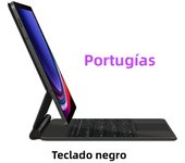 Folio Magic Keyboard for Samsung Galaxy Tab S7 S8 S9 11 inch for Tab S9 FE 10.9"Tablet Case Smart Floating Design Keyboard Cover