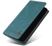For Redmi Note 13 Pro Plus Wallet RFID Blocking Magnetic Flip Leather Case For Xiaomi Redmi Note 12 11 10 9 Pro 12s 11s 10sCover