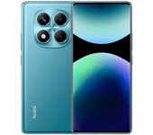 Xiaomi redmi note 14 pro smartphone pantalla amoled 6.67” - 8gb - 256gb - camara principal 200mp - bateria 5500mah - hypercharge 45w - color azul