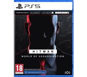 HITMAN: World of Assassination, Juego para Consola Sony PlayStation 5 PS5