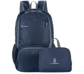 Mochila Plegable Ligera Impermeable Para Hombres Y Mujeres Mochila Portátil De Viaje Y Senderismo Multifuncional De Nylon