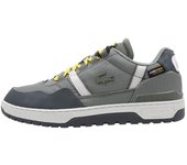 Lacoste T-CLIP WNTR Deportivas Planas Hombre Gris