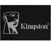 Kingston kc600 disco duro solido ssd 256gb 2.5” sata3 nand tlc 3d