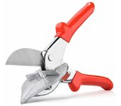 Tijeras de inglete para ángulos múltiples de 45 a 135 grados, alicates de corte de inglete para juntas
