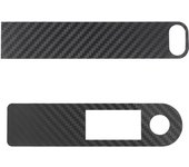 Protective Film Scooter Accessories Scooter Central Carbon Fiber PVC Sticker for Xiaomi M365 Pro Electric Scooter Accessories