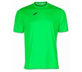 CAMISETA JOMA COMBI VERDE FLUOR 7/20