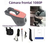 hd 4K 3840x2160P WiFi Car DVR Dash Cam Camera 2K 24H Parking Monitor APP Control Car Driving Video Recorder for all cars