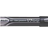 Bolígrafo PILOT Hi-Tecpoint V5 Grip, rojo