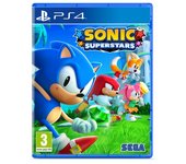 Sonic Superstars Juego para Consola Sony PlayStation 4, PS4, PS4