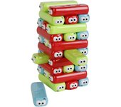 Juego de Mesa Apila Barritas Divertidas 30 Piezas Juguetes XTURNOS
