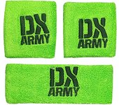 DX D Generation X Cenation Headband Wristbands Set Children's Toys Motorcycle wrist guard