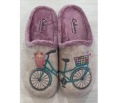 PANTUFLA BICICLETA | CABRERA