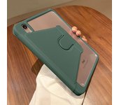 For iPad 10th Generation 2022 Case with Pencil Holder 360 Degree Rotation Smart Leather Cover For iPad 9th 8th 7th 10.2 Air 5 4