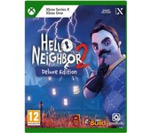 Hello Neighbor 2 Deluxe Edition Juego para Consola Microsoft XBOX Series X