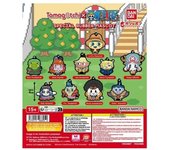 Set Gashapon Lote 40 Articulos One Piece X Tamagotchi Specia