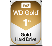 Western Digital Gold 3.5" 1000 GB Serial ATA III