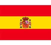 Domínguez - Imán Bandera de España