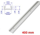 Aluminium Alloy T-tracks Slot Miter Track And Miter Bar Slider Table Saw Miter Gauge Rod Woodworking Tool Durable In Use
