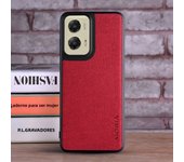 Textile Case for Motorola Moto G Stylus 5G 2024 G Power 2024 G Play 2024 G 5G 2024 perfect touching Moto G Stylus 5G 2024 Case