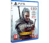 The Witcher 3: Complete Edition Juego para Consola Sony PlayStation 5 [PAL ESPAÑA]