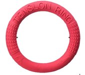 Pet Flying Disk Training Ring Juguetes Interactive Extractor Resistant to Agrestive