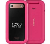 Nokia 2660 flip DS POP pink
