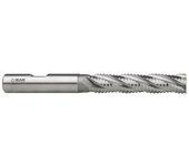 Fresa Desbaste IZAR  Grueso HSS Co Din844Nr Larga Nz - 4690 - 25,00 mm