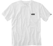 Textil Textil marca Vans modelo Vn0A3Czeyb2 para hombre en color blanco