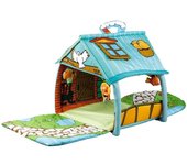 CASA GRANDE ACOLCHADA ALFOMBRA INFANTIL - Regalos infantiles Niños Recién Nacidos