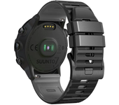 New 24mm Silicone Watch Strap Band for Suunto 7/ 9 /D5  Spartan Sport Wrist HR Baro Smart Watch Band Replacement Wrist Strap
