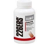 226ERS SUB9 Salts Electrolytes Bote 100 Capsulas 226ERS SUB9 Salts Electrolytes Bote 100 Capsulas 226ERS   de ciclismo para bicicleta