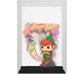 Funko - Figura Pop Poster Disney Peter Pan - Peter Pan And Tinker Bell - Funko Pop Coleccionable De Edición Limitada - Funko Pop Diseño Detallado Y Realista - Funko Pop Ideal Para Regalo - Funko Pop Gran Variedad De Personajes