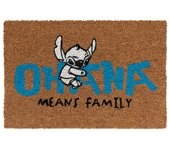 Tapete de secretária Disney Stitch Ohana