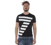 Emporio Armani EA7 Camiseta Hombre Negro 3ZPT86PJM9Z 1200