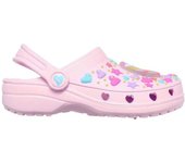 Zuecos Skechers Heart Charmer-Unicorn Delight Niña